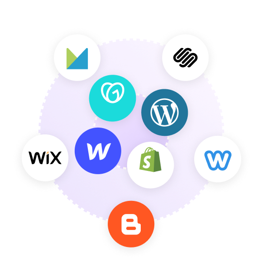 Wordpress, Shopify or Wix